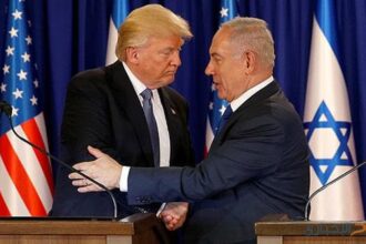 عاجل | ترمب يطالب بوقف فوري لإطلاق النار في غزة