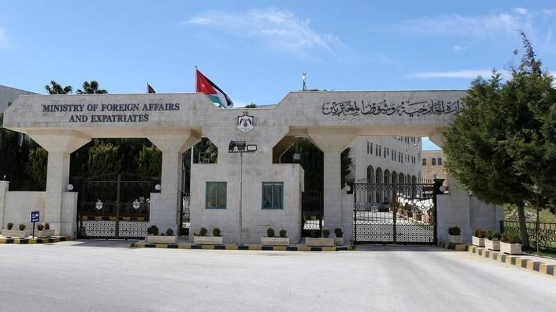 عاجل | الأردن يرحب بوقف إطلاق النار بين إيران وإسرائيل