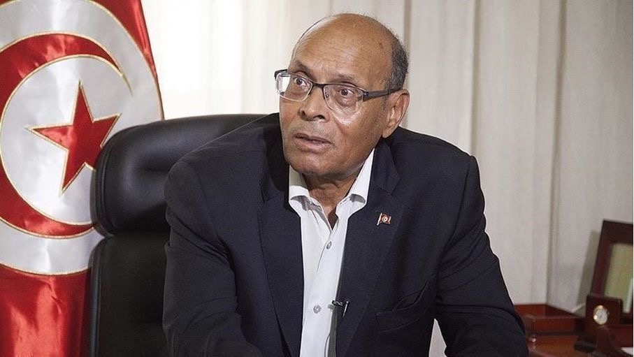 عاجل | السجن 22 عامًا غيابيًا للرئيس التونسي الأسبق المنصف المرزوقي