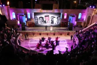 إدارة مهرجان جرش تكشف عن نجم حفل الافتتاح وكوكبة النجوم المشاركين