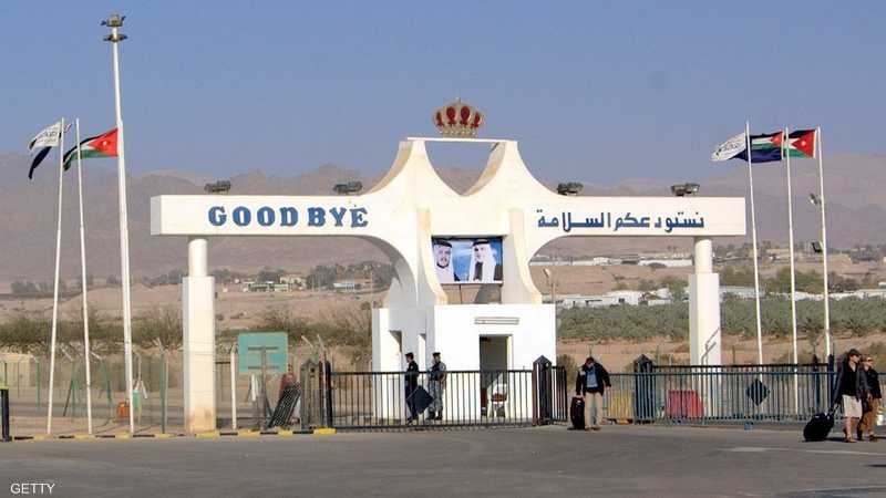 الكشف عن موعد عمل جسر الملك حسين غداً الأحد