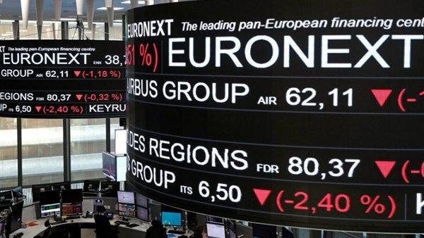 الأسهم الأوروبية تتراجع وسط توترات جيوسياسية .. تفاصيل