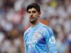 عاجل || ريال مدريد يعلن إصابة كورتوا