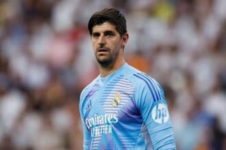 عاجل || ريال مدريد يعلن إصابة كورتوا