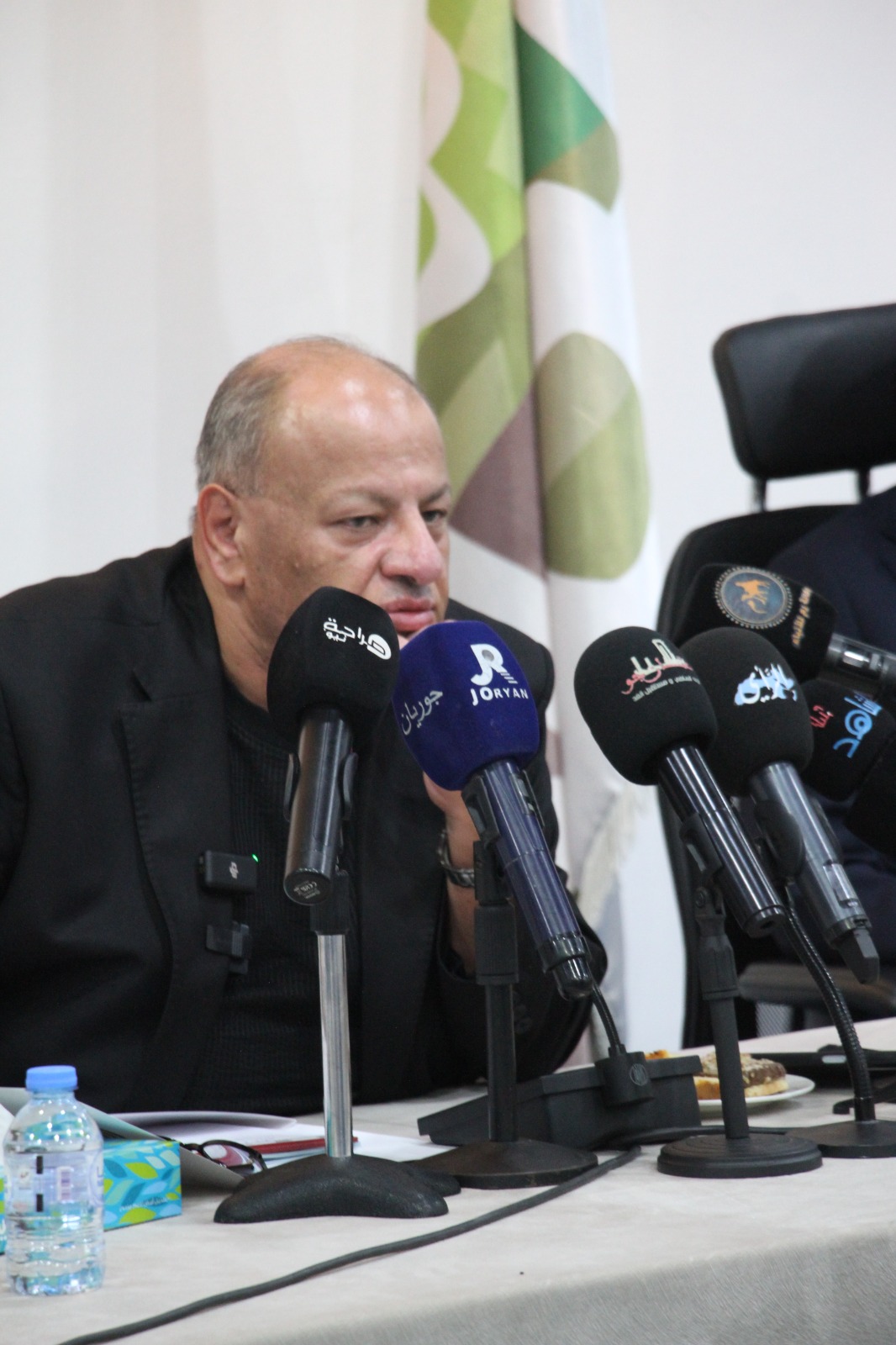 بالفيديو والصور – سماوي يكشف موعد مهرجان جرش وتفاصيل المشاركة العربية والدولية