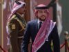 نايف استيتية : ولي العهد في عيده