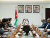 سلطة إقليم البترا تلتقي ممثلي القطاع السياحي في البترا لبحث تداعيات الأزمة الإقليمية