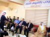 عاجل | مندوبا عن الملك وولي العهد.. العيسوي يعزي عشيرتي الحسبان والعبادلة