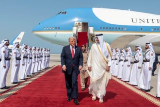 أمير قطر يتلقى اتصالًا من ترامب بشأن الهجوم على "العديد"