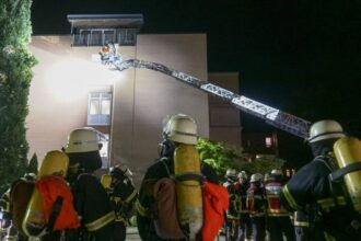 ألمانيا: 3 وفيات وعشرات الجرحى في حريق مستشفى
