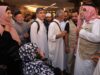 وزير الأوقاف يتفقد الحجاج الأردنيين في مكة