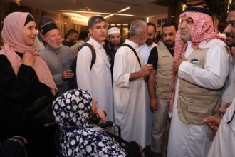 الخلايلة: الحجاج الأردنيون بخير ولا حوادث