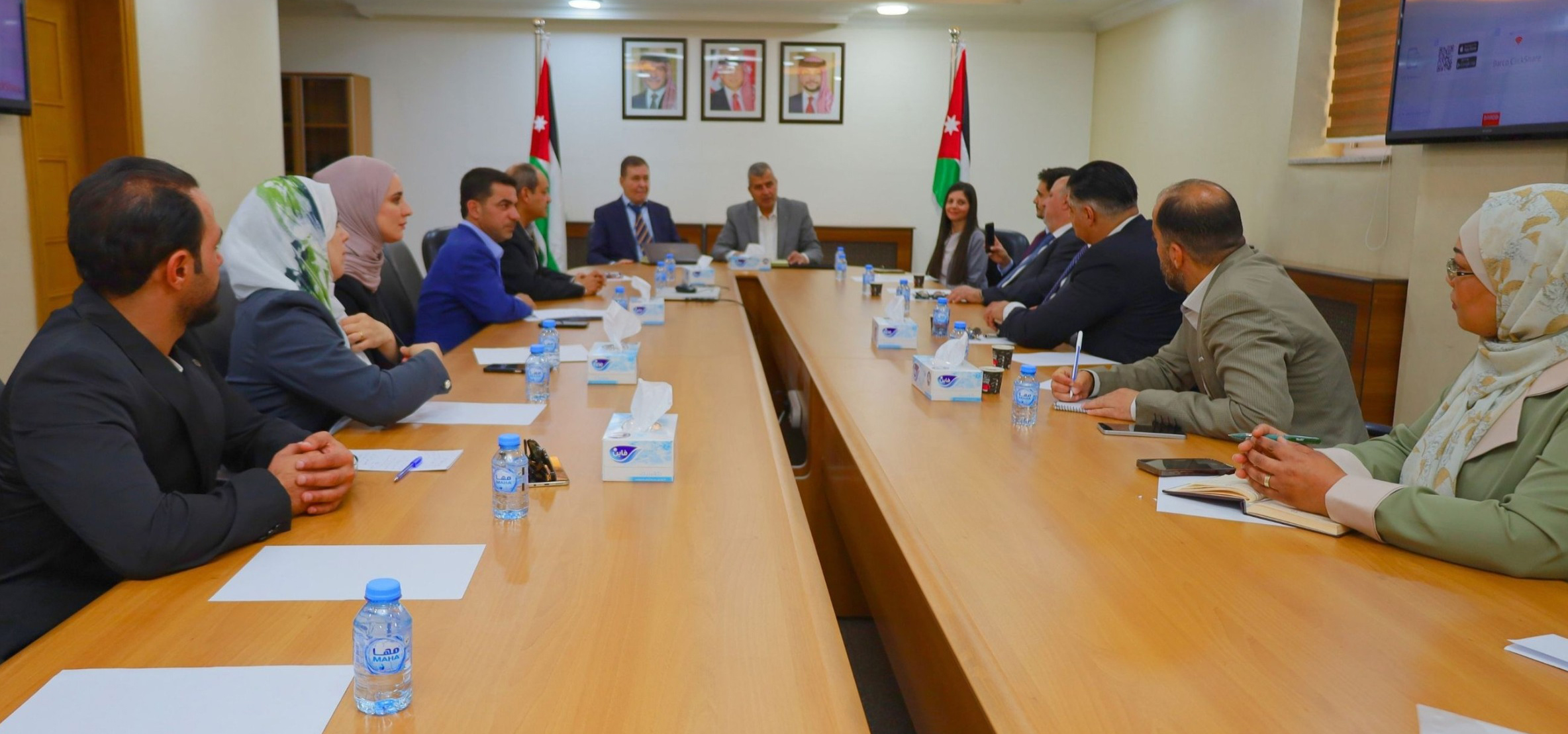 وزير الطاقة يتابع أولويات رؤية التحديث الاقتصادي