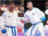 منتخب الكراتيه يحصد ميداليتين ذهبيتين في بطولة الدوري العالمي