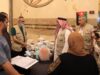 وزير الأوقاف يتفقد الحجاج في مكة المكرمة