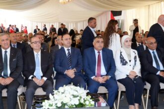 مندوبا عن رئيس الوزراء.. المومني يرعى احتفال صحيفة الرأي في ذكرى تأسيسها الـ54