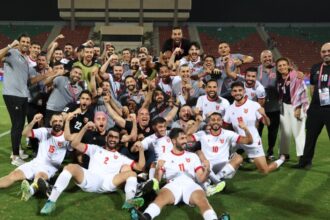 اسم الأردن يسيطر على الفضاء الرقمي بعد تأهله إلى نهائيات كأس العالم