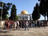بن غفير يقود اقتحام عشرات المستوطنين للمسجد الأقصى
