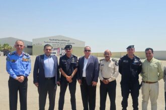 رئيس "فلسطين النيابية" يثمّن جهود أمن الجسور في خدمة حجاج فلسطين
