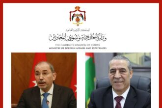 الخارجية الأردنية والفلسطينية تدينان العدوان الإسرائيلي على إيران