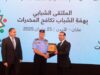 المعايطة يرعى احتفال اليوم العالمي لمكافحة المخدرات ويؤكد دور الشباب في مواجهة الآفة