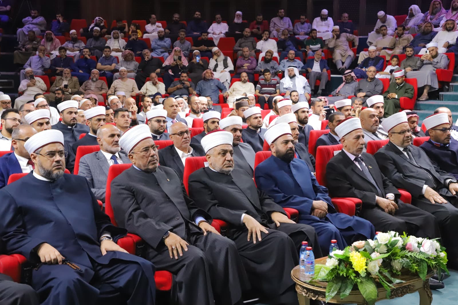 مندوباً عن جلالة الملك.. وزير الأوقاف يرعى احتفال ذكرى الهجرة النبوية ويبرز قيم الصبر والعمل الجماعي