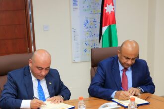 اتفاقية بين وزارتي المياه والزراعة لتعزيز استخدام المياه المعالجة في الزراعة وزيادة الرقعة الخضراء