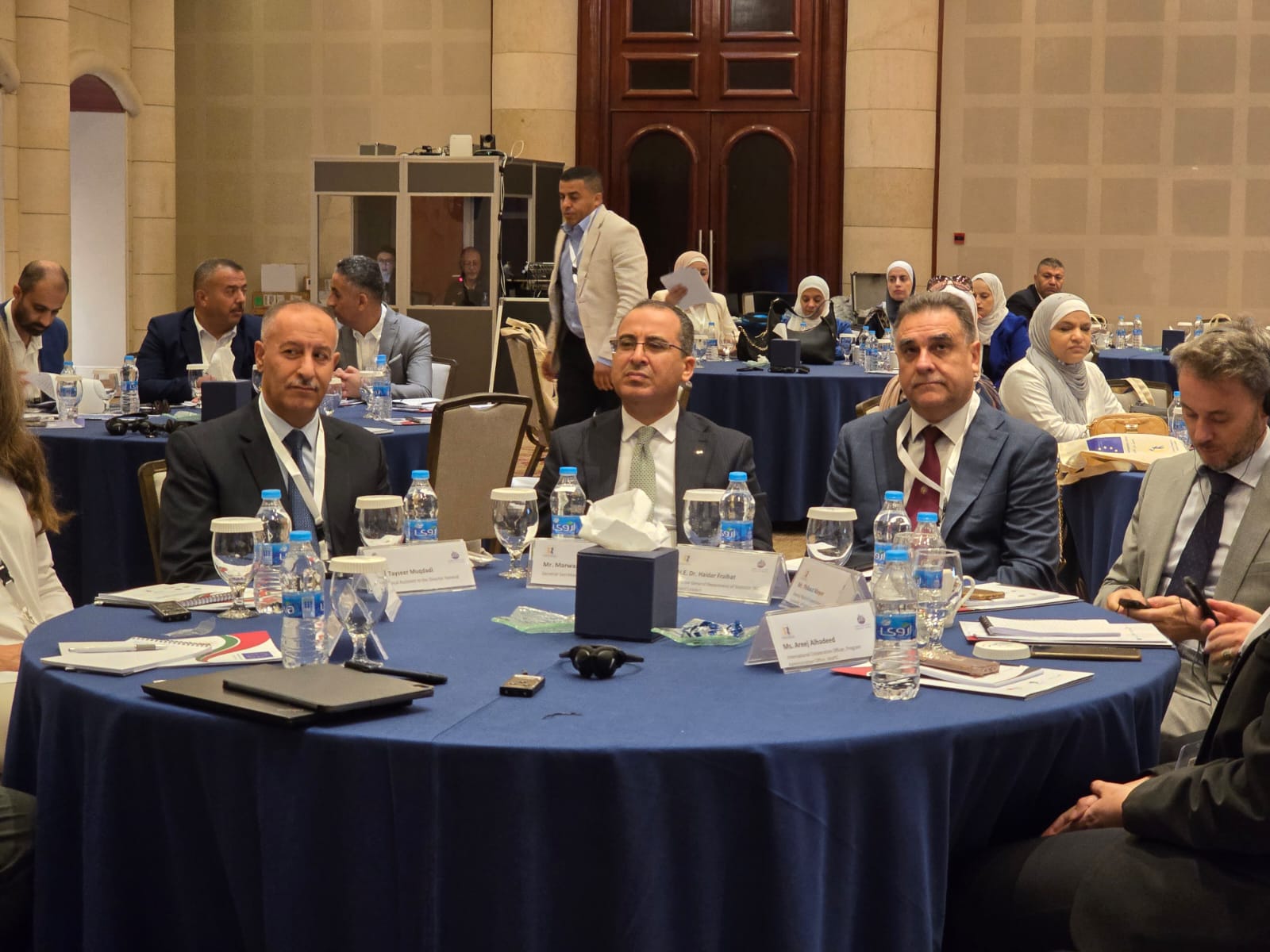 الأردن يختتم مشروعًا أوروبيًا لتعزيز القدرات الإحصائية وتطوير البيانات الرسمية