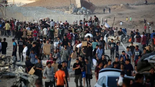 اعترافات صادمة: أوامر إسرائيلية بإطلاق النار على جوعى غزة