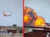 الأردن يعزي بضحايا تحطم طائرة في أحمد آباد