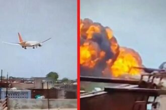 الأردن يعزي بضحايا تحطم طائرة في أحمد آباد