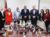 وقّعت جائزة الحسن للشباب مذكرة تفاهم مع الجامعة الأمريكية في مادبا