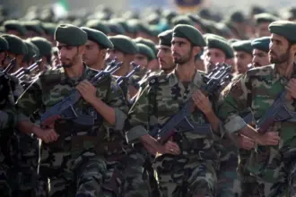 بيان هام للحرس الثوري الإيراني