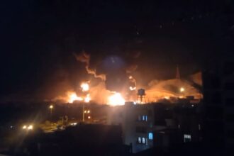 عاجل | الحرس الثوري يعلن قصف القاعدة الإسرائيلية التي استهدف التلفزيون الإيراني