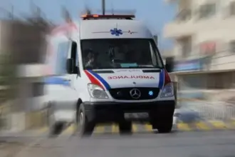 عاجل | شظايا مجهولة تُصيب شخصين وتثير الذعر جنوب إربد