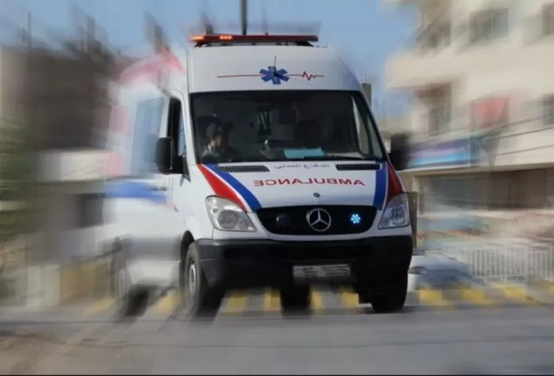 عاجل | شظايا مجهولة تُصيب شخصين وتثير الذعر جنوب إربد
