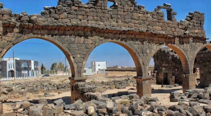 أم الجمال تحتفي بعيد الأضحى بفعاليات متنوعة تنظمها وزارة السياحة