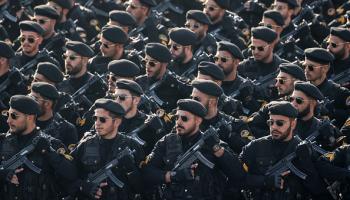 الجيش الإيراني يعلن عن إطلاق صاروخي بـ2000 صاروخ قريبًا