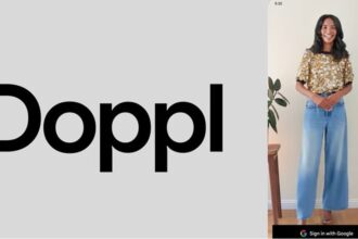 غوغل تطلق "Doppl" لتجربة الملابس افتراضيًا من المنزل