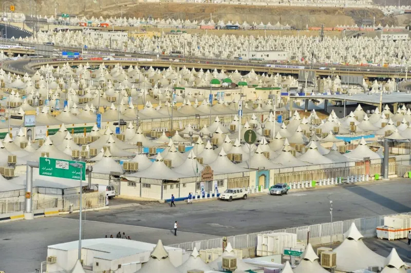 وزير الأوقاف: كوادرنا تعمل حاليا على إعداد مخيمات البعثة