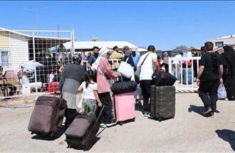 تراجع غير مسبوق لإعداد السوريين في تركيا .. تفاصيل