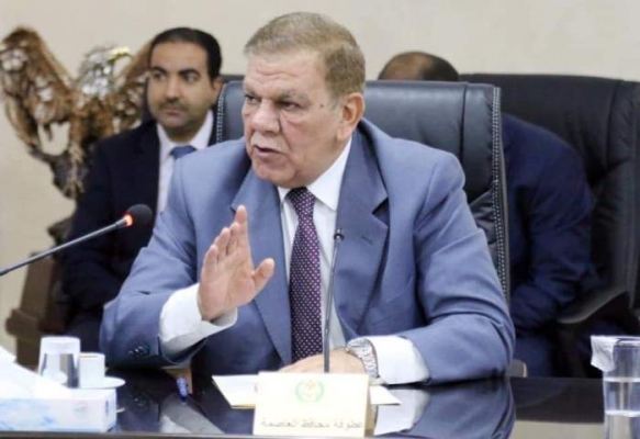 شهاب يحذر من خطورة إلغاء التوقيف الإداري