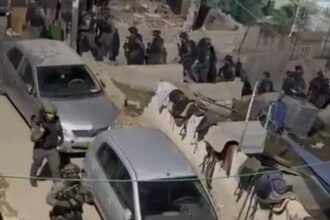 استشهاد مسنة برصاص الاحتلال في مخيم شعفاط شمال القدس
