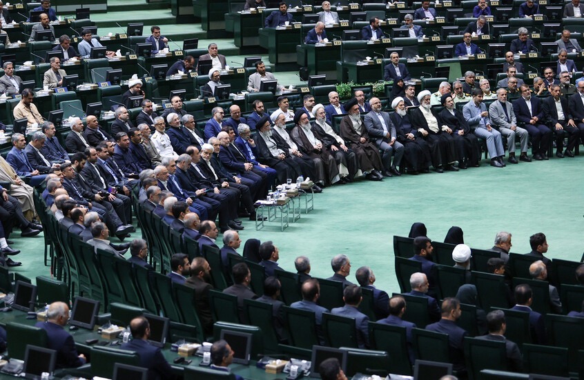 مجلس الأمن القومي الإيراني: عملياتنا رد دفاعي على العدوان ولا تستهدف دولة قطر