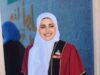 مبارك مناقشة مشروع التخرج للطالبة بتول حردان