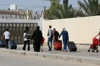 إجراء جديد وهام جدًا للمسافرين عبر جسر الملك حسين