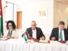 اتفاقية شراكة لتجديد دعم مشروع مكتبة "الطفل المتنقلة"