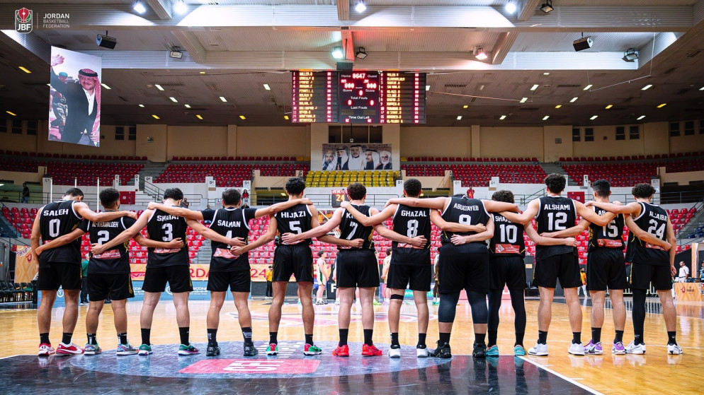 منتخب السلة يكثف استعداداته لمونديال سويسرا