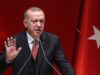 أردوغان: ترمب أبدى نوايا حسنة بشأن "إف-35" ودعوتنا لوقف الحرب
