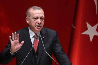 أردوغان: ترمب أبدى نوايا حسنة بشأن "إف-35" ودعوتنا لوقف الحرب